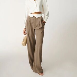 Reformation Trousers